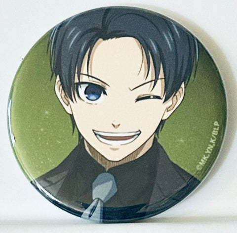 Blue Lock - Isagi Yoichi - Badge - Blue Lock Suit Model ver. Trading Can Badge (Arma Bianca)