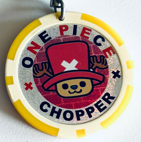 One Piece - Tony Tony Chopper - One Piece Casino Chips - Strap