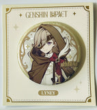 Genshin Impact - Lyney - Badge - Genshin Impact Shadow Hunter Series (miHoYo)