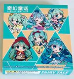 Vocaloid - Hatsune Miku - Acrylic Keychain - Collectible Acrylic Keychains: Fantasy Fairy Tale - Cinderella (Moeyu)
