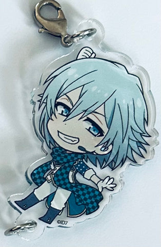 IDOLiSH7 - Yotsuba Tamaki - Acrylic Charm - Charm - Idolish7 Tsukamarinko Renketsu Acrylic Charm (Bunkyodo)