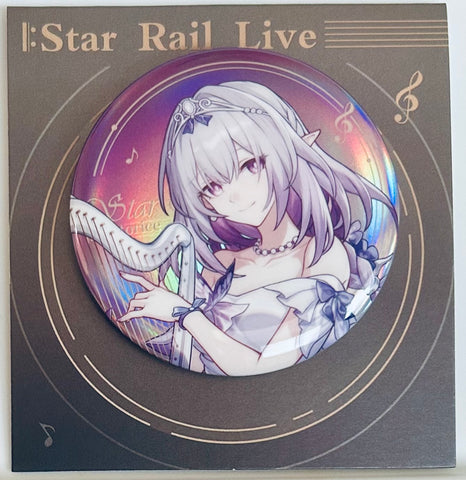 Honkai: Star Rail - Castorice - Badge - Honkai: Star Rail Star Rail Live Series (miHoYo)