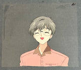 Card Captor Sakura - Tsukishiro Yukito - Anime Cel w/Douga - Episode 57 - A1Key