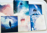 Little Mushroom - Xiao Mogu - An Zhe - Abyss Postcard Set - Little Mushroom Eyes Series (Mancool)