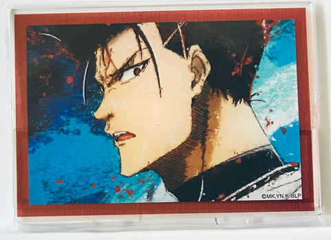 Blue Lock - Barou Shouei - Big Acrylic Stand - grunge CANVAS (Arma Bianca)