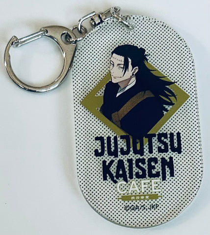 Jujutsu Kaisen - Geto Suguru - Acrylic Keychain - Jujutsu Kaisen Cafe 2023 Shibuya Jihen Acrylic Keychain (LTR)
