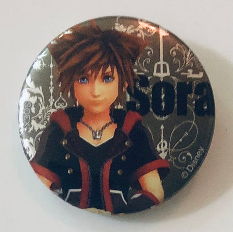 Kingdom Hearts III - Sora - Badge - Kingdom Hearts III Tin Badge Collection Vol.2 (Square Enix)