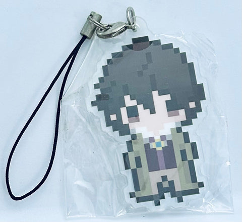 Bungou Stray Dogs - Dazai Osamu - Bungo Stray Dogs PuchiBitto Strap Collection - PuchiBitto - Strap (Kadokawa)