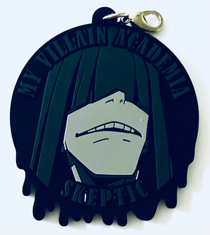 Boku no Hero Academia - Skeptic - Ichiban Kuji - Ichiban Kuji Boku no Villain Academia (G Prize) - Rubber Charm (Bandai Spirits)