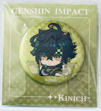 Genshin Impact - Kinich - Badge - Genshin Impact Default Stamp Series (miHoYo)