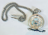 Hatsune Miku (SNOW MIKU 2019) Hatsune Miku Series Premium Pocket Watch “SNOW MIKU 2015-2019” “Character Vocal Series 01 Hatsune Miku”