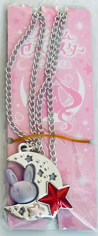 Bishoujo Senshi Sailor Moon Crystal - Necklace - Premium Sebon Star Moon Prism - Tsuki no Usagi - Sailor Mars (Kabaya)