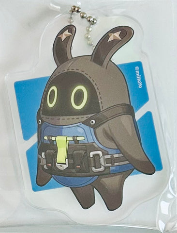 Zenless Zone Zero - Officer Cui - Acrylic Keychain - Bangboo Falling from the Sky - [New Eridu] - Zenless Zone Zero Garden Party Series Acrylic Keyholder - Zenless Zone Zero New Eridu Garden Party Series (miHoYo)