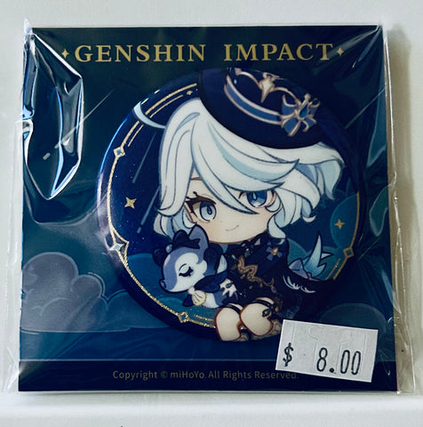 Genshin Impact - Furina - Badge - Genshin Impact Starlight Letter Series (miHoYo)