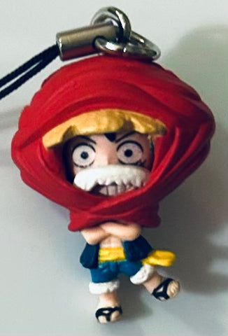 One Piece - Monkey D. Luffy - One Piece Strap Greenbit SP - Strap (Bandai)
