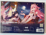 Genshin Impact - Shogun - Yae Miko - Acrylic Stand - Yuanshen Theme Series Thick Acrylic Ornament (Mihoyo)