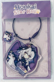 Honkai: Star Rail - Black Swan - Acrylic Keychain - Honkai: Star Rail Little Cat Series (miHoYo)