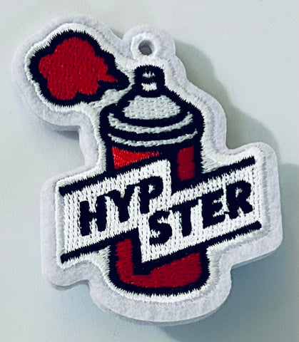 Hypnosis Mic -Division Rap Battle- - Yamada Ichirou - Yamada Jirou - Yamada Saburou - Patch Badge (Hypster Limited)