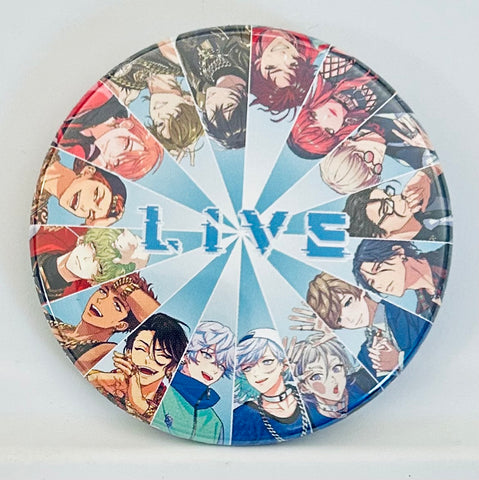 Paradox Live - Most of the Cast - Badge (Animate, Avex Pictures)