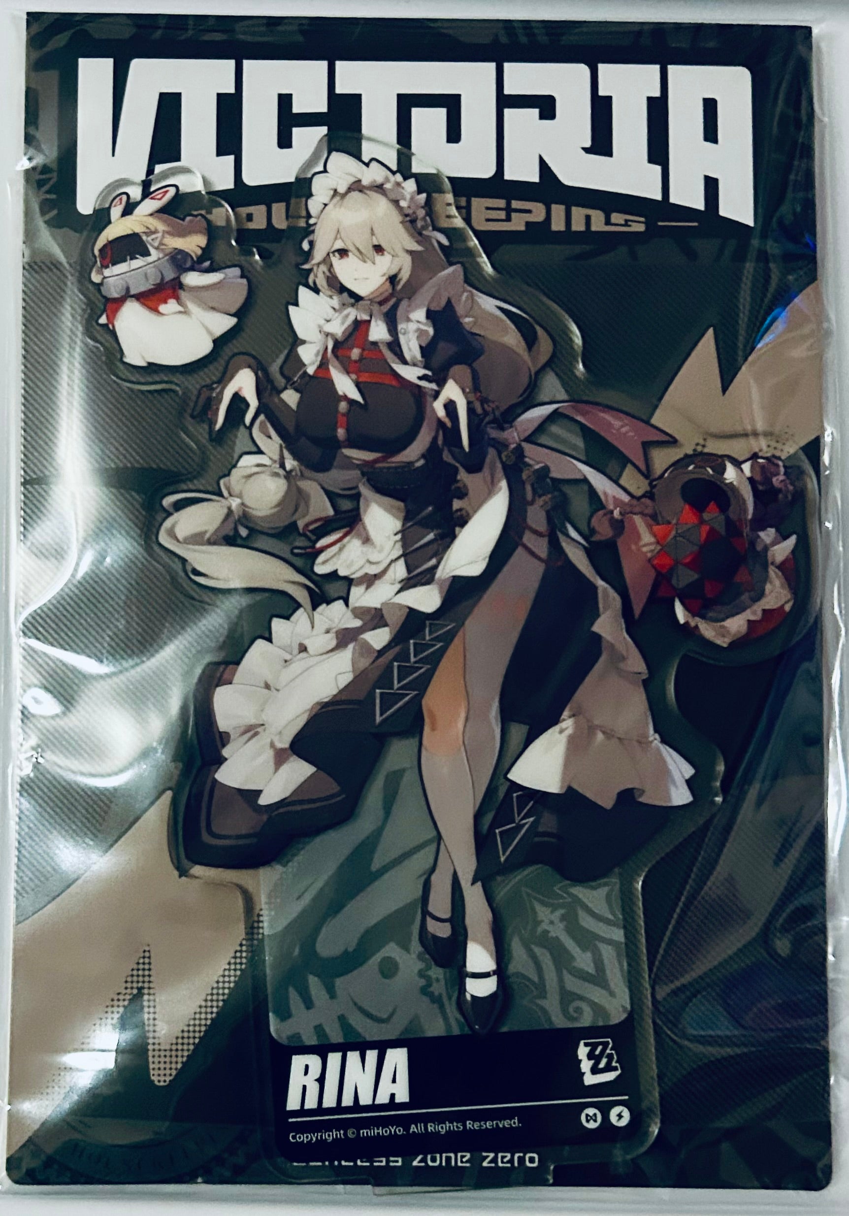 Zenless Zone Zero - Alexandrina Sebastiane - Anastella - Drusilla