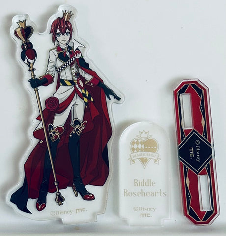 Twisted Wonderland - Riddle Rosehearts - Acrylic Stand (Aniplex)