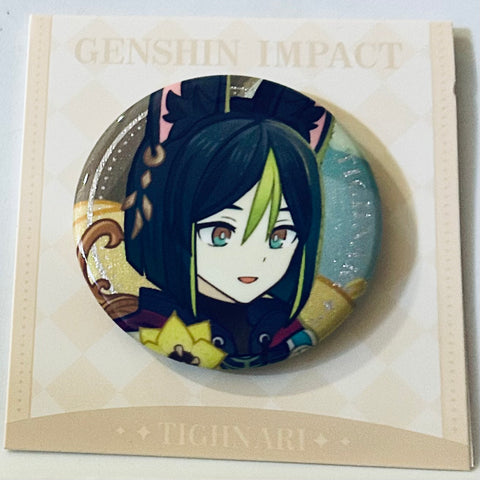 Genshin Impact - Tighnari - Badge - Genshin Impact Version Preview Series (miHoYo)