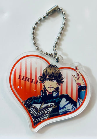 Gekijouban Uta no☆Prince-sama Maji Love Kingdom - Ootori Eiichi - Acrylic Keychain - Uta no☆Prince-sama♪ Maji LOVE Kingdom Acrylic Keychain RAGING ver. (Animate, King Records)