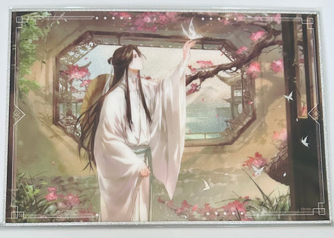 Heaven Official's Blessing - Tian Guan Ci Fu - Xie Lian - Shikishi - Wang Die Yi Qing (Bemoe)