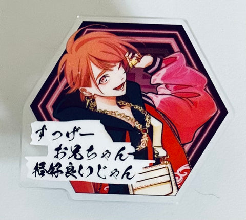 Paradox Live - Maruyama Reo - Acrylic Clip - Paradox Live Capsule Acrylic Clip (Bushiroad Creative)