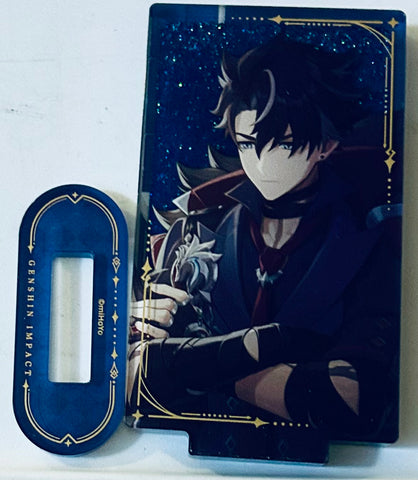 Genshin Impact - Wriothesley - Genshin Impact Character PV Series - Ryuusha Acrylic Stand (miHoYo)