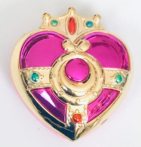 Bishoujo Senshi Sailor Moon - Candy Toy - Charm - Miniaturely Tablet - Miniaturely Tablet Sailor Moon 3 -  Sailor Moon - Cosmic Heart Compact (Bandai)