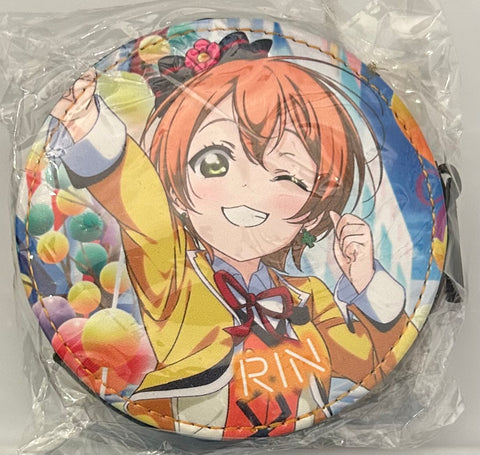 Love Live! School Idol Festival ~ After School ACTIVITY ~ Next Stage - Hoshizora Rin - Coin Pouch - SUNNY DAY SONG (Square Enix)