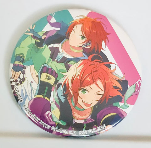 Ensemble Stars!! - Aoi Hinata - Aoi Yuuta - Badge (Animate, Frontier Works)