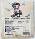 Genshin Impact - Charlotte - Acrylic Stand - Jiefang Daily Shangguan News x Genshin Impact (miHoYo)