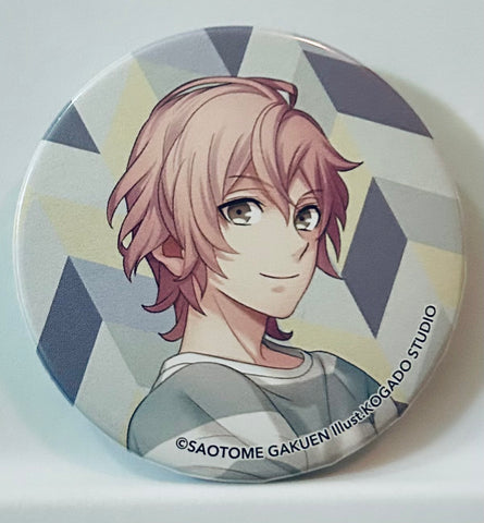 Uta no☆Prince-sama♪ - Mikado Nagi - Badge - Uta no☆Prince-sama♪ Trading Can Badge Heavenly Days Ver. (Broccoli)