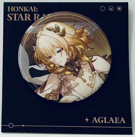 Honkai: Star Rail - Aglaea - Badge - Honkai: Star Rail Invitation from the Stars Series (miHoYo)