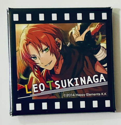 Ensemble Stars! - Tsukinaga Leo - Square Badge
