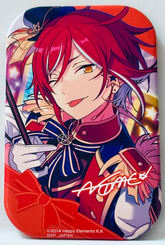Sakasaki Natsume - Amusement Ichiban Cafe Ensemble Stars! ~ AUTUMN ☆ 2019 ~ vol. 1 Badge  (Banpresto)