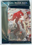 Honkai: Star Rail - Argenti - Acrylic Keychain - Honkai: Star Rail Light Cone Series - An Instant Before A Gaze (miHoYo)