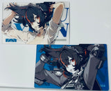 Zenless Zone Zero - Zhu Yuan - Acrylic Card (Set) w/Acrylic Frame - Zenless Zone Zero Film and Picture Series - N.E.P.S. Criminal Investigation Team (miHoYo)