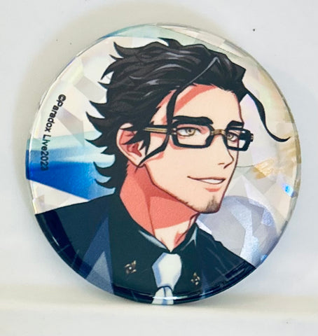 Paradox Live - Saimon Naoakira - Badge (Gcrest)