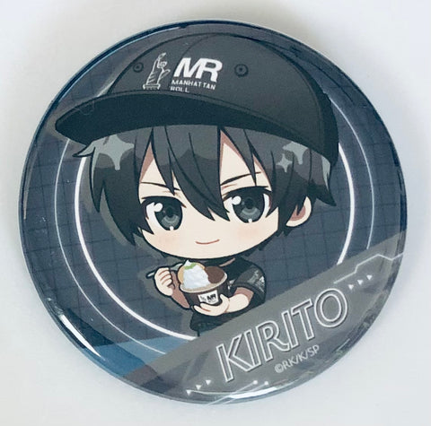 Sword Art Online - Kirito - Badge (Movic)