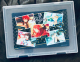 Ensemble Stars! - Narukami Arashi - Sakuma Ritsu - Sena Izumi - Suou Tsukasa - Tsukinaga Leo - Clear Case - Ichiban Kuji - Ichiban Kuji Ensemble Stars!- Honki! Produce!- - Idol Senzai Shiryou - Knights (Banpresto)