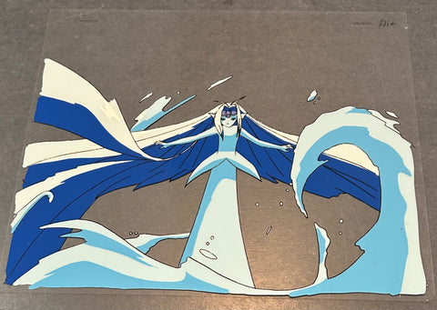 Card Captor Sakura - Watery - Anime Cel w/Matching Douga - Episode 45 - A12