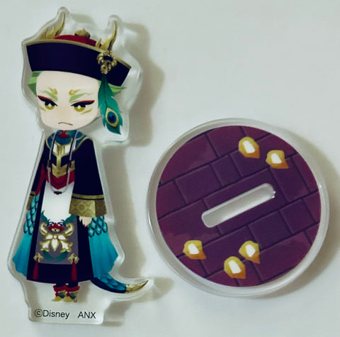 Twisted Wonderland - Sebek Zigvolt - Mini Acrylic Stand - Twisted Wonderland Mini Acrylic Stand Collection vol.5 (Scary Dress ver.) (Aniplex)