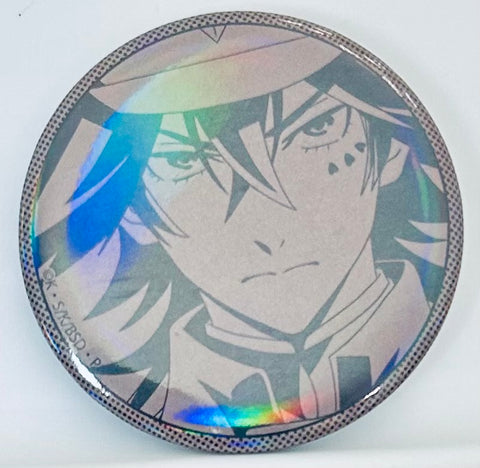 Bungou Stray Dogs - Edogawa Ranpo - Bungou Stray Dogs Trading Hologram Can Badge Season 2 - Hologram Can Badge (Bell House)