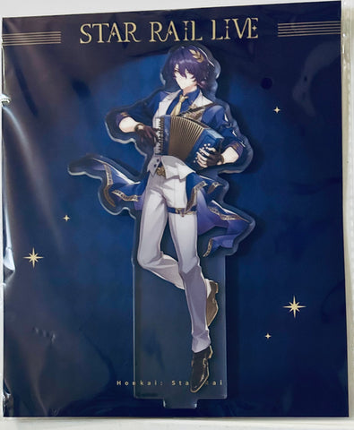 Honkai: Star Rail - Dr. Ratio - Acrylic Stand - Honkai: Star Rail Star Rail Live Series (miHoYo)