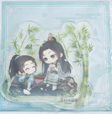 Scum Villian's Self Saving System - Luo Binghe (Bai Bing) & Shen Qingqiu - Acrylic Stand (Nan Man She)