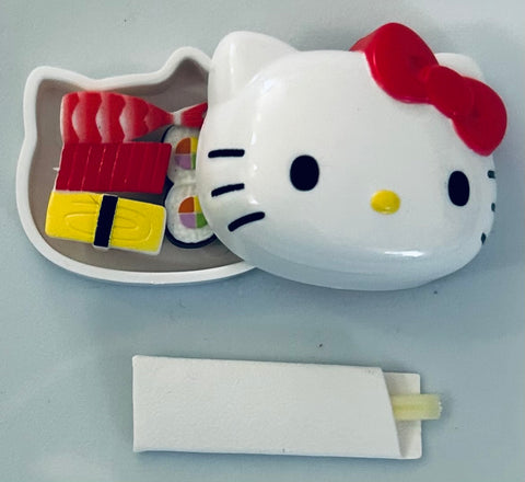 Sanrio Characters - Hello Kitty - Teeny Tiny Bento Box Food Delivery Series (Sanrio)