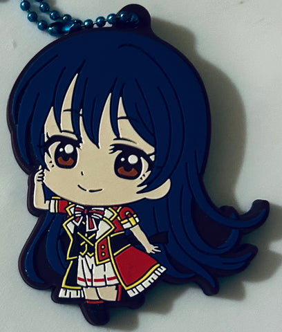 Love Live! School Idol Project - Sonoda Umi - Capsule Rubber Mascot - Love Live! Capsule Rubber Mascot 06 - Rubber Mascot - Bokura no Live Kimi to no Life (Bandai